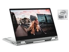 Ультрабук-трансформер Dell Inspiron 5400 / 14" (1920x1080) IPS Touch / Intel Core i5-1035G1 (4 (8) ядра по 1.0 - 3.6 GHz) / 8 GB DDR4 / 512 GB SSD / Intel UHD Graphics / WebCam