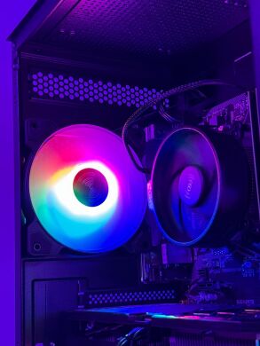 Игровой ПК GAMING PC Tower / Intel Core i9-14900KF (24 (32) ядра по 3.2 - 5.8 GHz) / 32 GB DDR5 / 2000 GB SSD / nVidia GeForce RTX 5070 Ti, 16 GB GDDR7, 256-bit