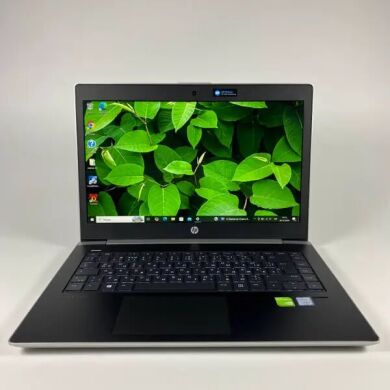 Ноутбук Б-класс HP ProBook 440 G5 / 14" (1920x1080) IPS / Intel Core i5-8250U (4 (8) ядра по 1.6 - 3.4 GHz) / 16 GB DDR4 / 128 GB SSD + 1000 GB HDD / nVidia GeForce 930MX, 2 GB DDR3, 64-bit / WebCam / Fingerprint Ноутбук Б-класс HP ProBook 440 G5 / 14" (1920x1080) IPS / Intel Core i5-8250U (4 (8) ядра по 1.6 - 3.4 GHz) / 16 GB DDR4 / 128 GB SSD + 1000 GB HDD / nVidia GeForce 930MX, 2 GB DDR3, 64-bit / WebCam / Fingerprint