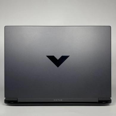 Игровой ноутбук HP Victus 15-fa1058ng / 15.6" (1920x1080) IPS / Intel Core i5-12500H (12 (16) ядер по 3.3 - 4.5 GHz) / 16 GB DDR4 / 512 GB SSD / nVidia GeForce RTX 4060, 8 GB GDDR6, 192-bit / WebCam / HDMI