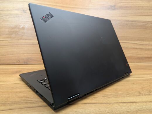 Ноутбук-трансформер Б-класс Lenovo ThinkPad x1 Carbon 3rd / 14" (1920x1080) IPS Touch / Intel Core i7-8550U (4 (8) ядра по 1.8 - 4.0 GHz) / 8 GB DDR3 / 512 GB SSD / Intel UHD Graphics 620 / WebCam / TouchID / Windows 10 Ноутбук-трансформер Б-класс Lenovo ThinkPad x1 Carbon 3rd / 14" (1920x1080) IPS Touch / Intel Core i7-8550U (4 (8) ядра по 1.8 - 4.0 GHz) / 8 GB DDR3 / 512 GB SSD / Intel UHD Graphics 620 / WebCam / TouchID / Windows 10