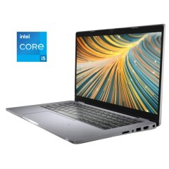 Ультрабук Б-класс Dell Latitude 5320 / 13.3" (1920x1080) IPS Touch / Intel Core i5-1135G7 (4 (8) ядра по 2.4 - 4.2 GHz) / 16 GB DDR4 / 256 GB SSD / Intel Iris X Graphics / WebCam / Win 11 Pro