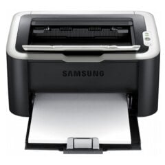 Принтер Samsung ML-1661 / Лазерная монохромная печать / 1200x600 dpi / 16 стр./мин / A4 / USB 2.0