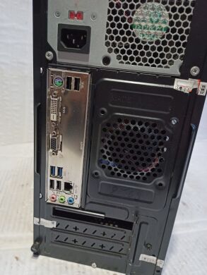 ПК Frime FC-003B Tower / Intel Core i5-4570T (2 (4) ядра по 2.9 - 3.6 GHz) / 8 GB DDR3 / 500 GB HDD / Intel HD Graphics 4600 / DVD-ROM / 400W
