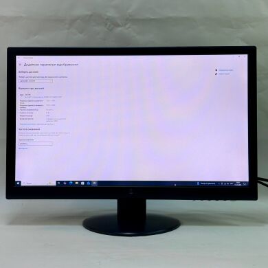 Монитор Б-класс AOC i2352Vh / 23" (1920x1080) TN / VGA, DVI, HDMI, Audio / VESA 75x75