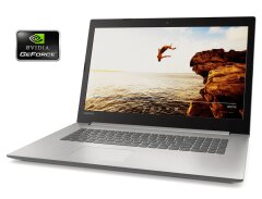 Ноутбук Б-класс Lenovo IdeaPad 320-15IKB / 15.6" (1920x1080) TN / Intel Core i3-7100U (2 (4) ядра по 2.4 GHz) / 8 GB DDR4 / 256 GB SSD / nVidia GeForce 940MX, 2 GB GDDR5, 64-bit / WebCam / Win 10 Home