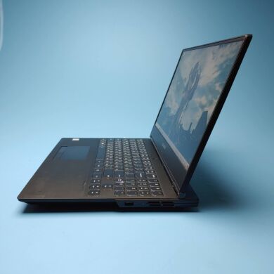 Ігровий ноутбук Lenovo Legion Y540-15IRH / 15.6" (1920x1080) IPS / Intel Core i7-9750H (6 (12) ядер по 2.6 - 4.5 GHz) / 16 GB DDR4 / 256 GB SSD + 500 GB HDD / nVidia GeForce GTX 1660 Ti, 6 GB GDDR6, 192-bit / WebCam / Win 10 Home