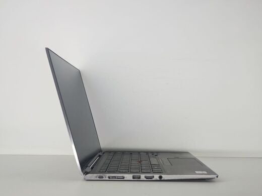 Ультрабук-трансформер Б-клас Lenovo Thinkpad X1 Yoga Gen 5 / 14" (1920x1080) IPS Touch / Intel Core i5-10310U (4 (8) ядра по 1.7 - 4.4 GHz) / 16 GB DDR4 / 256 GB SSD / Intel UHD Graphics / WebCam Ультрабук-трансформер Б-клас Lenovo Thinkpad X1 Yoga Gen 5 / 14" (1920x1080) IPS Touch / Intel Core i5-10310U (4 (8) ядра по 1.7 - 4.4 GHz) / 16 GB DDR4 / 256 GB SSD / Intel UHD Graphics / WebCam