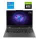 Ігровий ноутбук Lenovo LOQ 15IRX9 / 15.6" (1920x1080) IPS / Intel Core i5-13450HX (10 (16) ядер по 2.4 - 4.6 GHz) / 16 GB DDR5 / 1000 GB SSD NVMe / nVidia GeForce RTX 4050, 6 GB GDDR6, 96-bit / WebCam купити
