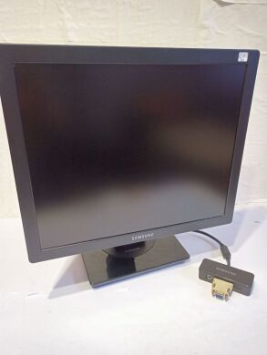 Комплект ПК: LogicPover Tower / AMD Athlon II X4 631 (4 ядра по 2.6 GHz) / 8 GB DDR3 / 120 GB SSD NEW + 250 GB HDD / nVidia GeForce GT 640, 2 GB DDR3, 128-bit + Монитор Samsung SyncMaster 970P / 19" (1280x1024) TN / 1x DVI