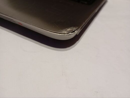 Ноутбук Б-класс HP Pavilion DV6 / 15.6" (1366x768) TN / AMD A6-3430MX (4 ядра по 1.7 - 2.4 GHz) / 8 GB DDR3 / 128 GB SSD / AMD Radeon HD 6520G / WebCam / DVD-RW / АКБ не держит