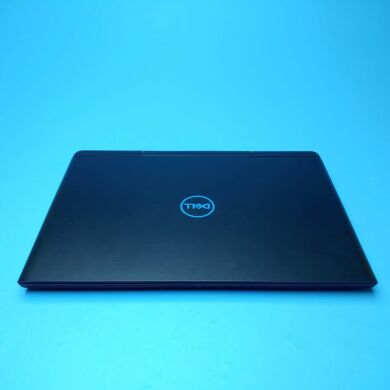 Игровой ноутбук Dell G7 7588 / 15.6" (1920x1080) IPS / Intel Core i7-8750H (6 (12) ядер по 2.2 - 4.1 GHz) / 8 GB DDR4 / 512 GB SSD / nVidia GeForce GTX 1050 Ti, 4 GB GDDR5, 128-bit / WebCam / Win 10 Home