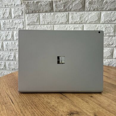 Ігровий ультрабук-трансформер Б-клас Microsoft Surface Book 2 / 13.5" (3000x2000) IPS Touch / Intel Core i7-8650U (4 (8) ядра по 1.9 - 4.2 GHz) / 16 GB DDR4 / 512 GB SSD / nVidia GeForce GTX 1050, 2 GB GDDR5, 128-bit / WebCam Ігровий ультрабук-трансформер Б-клас Microsoft Surface Book 2 / 13.5" (3000x2000) IPS Touch / Intel Core i7-8650U (4 (8) ядра по 1.9 - 4.2 GHz) / 16 GB DDR4 / 512 GB SSD / nVidia GeForce GTX 1050, 2 GB GDDR5, 128-bit / WebCam