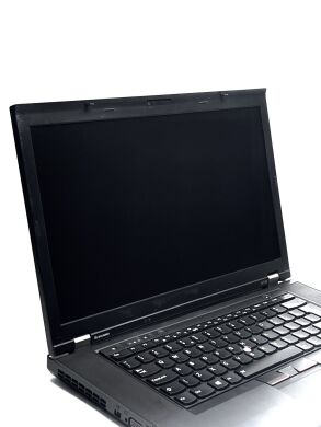 Мобильная рабочая станция Б-класс Lenovo ThinkPad W530 / 15.6" (1600x900) TN / Intel Core i7-3720QM (4 (8) ядра по 2.6 - 3.6 GHz) / 4 GB DDR3 / 120 GB SSD / nVidia Quadro K1000M, 2 GB DDR3, 128-bit / WebCam / DVD-RW