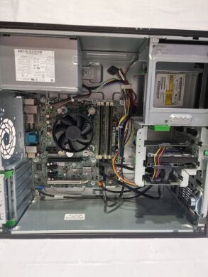 ПК Б-класc HP ProDesk 600 G1 Tower / Intel Core i5-4590 (4 ядра по 3.3 - 3.7 GHz) / 16 GB DDR3 / 500 GB HDD / Intel HD Graphics 4600 / DVD-RW