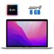 Ноутбук Apple MacBook Pro 13 / 13.3" (2560x1600) IPS / Apple M1 (8 ядер по 3.2 GHz) / 8 GB DDR4 / 256 GB SSD / Apple M1 Graphics / WebCam / MacOS / Silver купить