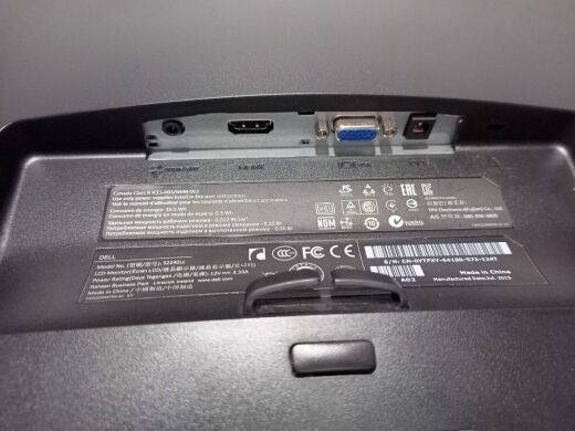 Монитор Dell S2240L / 21.5" (1920x1080) IPS / VGA, HDMI Монитор Dell S2240L / 21.5" (1920x1080) IPS / VGA, HDMI