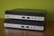 Неттоп HP ProDesk 400 G3 Mini PC USFF / Intel Core i5-7500T (4 ядра по 2.7 - 3.3 GHz) / 12 GB DDR4 / 240 GB SSD / Intel HD Graphics 630 / Windows 11 Pro / Блок живлення купити