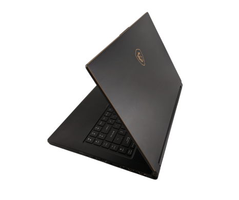 Ігровий ноутбук MSI GS65 Stealth 9SD / 15.6" (1920x1080) IPS / Intel Core i7-9750H (6 (12) ядра по 2.6 - 4.5 GHz) / 16 GB DDR4 / 512 GB SSD / nVidia GeForce GTX 1660 Ti, 6 GB GDDR6, 192-bit / WebCam