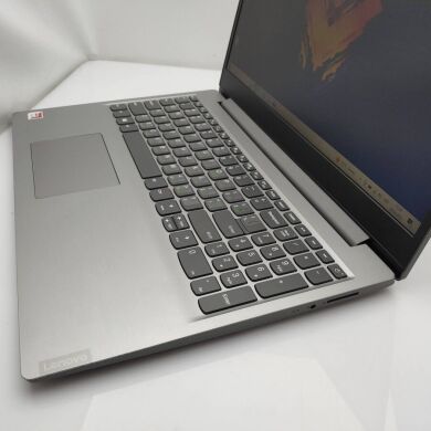 Ноутбук Lenovo IdeaPad S145-15AST / 15.6" (1366x768) TN / AMD A4-9125 (2 ядра по 2.3 - 2.6 GHz) / 8 GB DDR4 / 256 GB SSD / AMD Radeon R3 Graphics / WebCam / Win 10 Home Ноутбук Lenovo IdeaPad S145-15AST / 15.6" (1366x768) TN / AMD A4-9125 (2 ядра по 2.3 - 2.6 GHz) / 8 GB DDR4 / 256 GB SSD / AMD Radeon R3 Graphics / WebCam / Win 10 Home