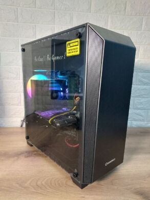 Комплект ПК: GameMax Nova Tower / Intel Core i5-3470 (4 ядра по 3.2 - 3.6 GHz) / 16 GB DDR3 / 500 GB SSD + 500 GB HDD / nVidia GeForce GTX 760, 2 GB GDDR5, 256-bit / 400W + Монітор LG 24MB37PM-B / 24" (1920x1080) IPS Комплект ПК: GameMax Nova Tower / Intel Core i5-3470 (4 ядра по 3.2 - 3.6 GHz) / 16 GB DDR3 / 500 GB SSD + 500 GB HDD / nVidia GeForce GTX 760, 2 GB GDDR5, 256-bit / 400W + Монітор LG 24MB37PM-B / 24" (1920x1080) IPS