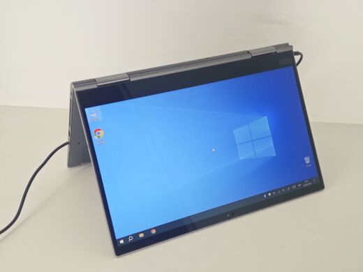 Ультрабук-трансформер Б-клас Lenovo Thinkpad X1 Yoga Gen 5 / 14" (1920x1080) IPS Touch / Intel Core i5-10310U (4 (8) ядра по 1.7 - 4.4 GHz) / 16 GB DDR4 / 256 GB SSD / Intel UHD Graphics / WebCam Ультрабук-трансформер Б-клас Lenovo Thinkpad X1 Yoga Gen 5 / 14" (1920x1080) IPS Touch / Intel Core i5-10310U (4 (8) ядра по 1.7 - 4.4 GHz) / 16 GB DDR4 / 256 GB SSD / Intel UHD Graphics / WebCam