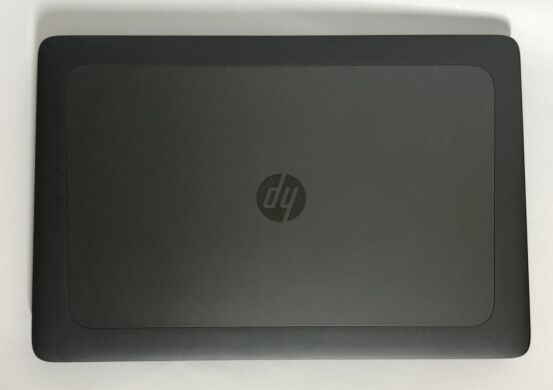 Мобильная рабочая станция HP ZBook 17 G3 / 17.3" (1600x900) TN / Intel Core i5-6440HQ (4 ядра по 2.6 - 3.5 GHz) / 8 GB DDR4 / 128 GB SSD + 750 GB HDD / nVidia Quadro М1000M, 2 GB DDR3, 128-bit / WebCam / Win 10 Pro