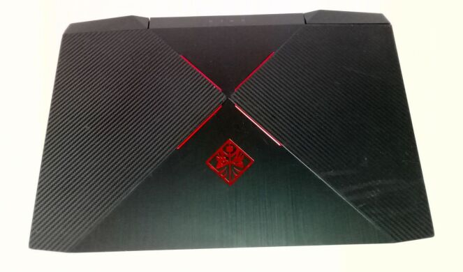 Ігровий ноутбук Б-клас HP Omen / 15.6" (1920x1080) TN / Intel Core i7-8750H (6 (12) ядер по 2.2 - 4.1 GHz) / 32 GB DDR4 / 256 GB SSD + 1000 GB HDD / nVidia GeForce GTX 1060, 6 GB GDDR5, 192-bit / WebCam