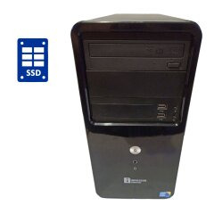 ПК Impression Electronics Tower / Intel Core i3-4170 (2 (4) ядра по 3.7 GHz) / 8 GB DDR3 / 250 GB SSD / Intel HD Graphics 4400 / 350W