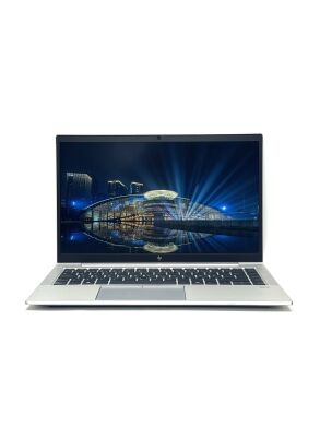 Ультрабук HP EliteBook 845 G8 / 14" (1920x1080) IPS / AMD Ryzen 3 5400U (4 (8) ядра по 2.6 - 4.0 GHz) / 8 GB DDR4 / 256 GB SSD / AMD Radeon RX Vega 6 Graphics / WebCam / Win 11