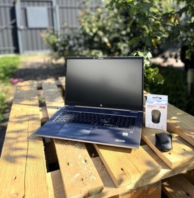 Мобильная рабочая станция HP ZBook Fury 17 G7 / 17.3" (1920x1080) IPS / Intel Core i7-10850H (6 (12) ядер по 2.7 - 5.1 GHz) / 32 GB DDR4 / 512 GB SSD M.2 / nVidia Quadro RTX 3000, 6 GB GDDR6, 192-bit / WebCam / Windows 10 Pro