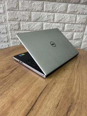 Ноутбук Dell Inspiron 5558 / 15" (1366x768) TN / Intel Core i7-5500U (2 (4) ядра по 2.4 - 3.0 GHz) / 8 GB DDR3 / 240 GB SSD / nVidia GeForce 920M, 4 GB DDR3, 64-bit / WebCam