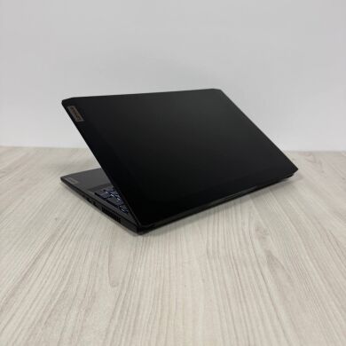 Игровой ноутбук Б-класс Lenovo IdeaPad Gaming 3 15IHU6 / 15.6" (1920x1080) IPS / Intel Core i5-11320H (4 (8) ядра по 2.5 - 4.5 GHz) / 8 GB DDR4 / 256 GB SSD NVMe / nVidia GeForce GTX 1650, 4 GB GDDR6, 128-bit / WebCam