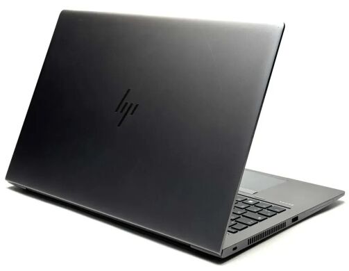 Мобильная рабочая станция HP Zbook 15u G6 / 15.6" (1920x1080) IPS / Intel Core i5-8365U (4 (8) ядра по 1.6 - 4.1 GHz) / 16 GB DDR4 / 256 GB SSD / AMD Radeon Pro WX 3200, 4 GB GDDR5, 128-bit / WebCam / Win 11