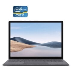 Ультрабук Microsoft Surface Laptop 1 1769 / 13.5" (2256x1504) IPS Touch / Intel Core i5-7300U (2 (4) ядра по 2.6 - 3.5 GHz) / 8 GB DDR4 / 256 GB SSD NVMe / Intel UHD Graphics 620 / WebCam / Win 10 Pro
