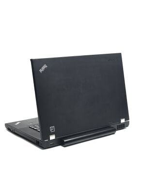 Мобильная рабочая станция Б-класс Lenovo ThinkPad W530 / 15.6" (1600x900) TN / Intel Core i7-3720QM (4 (8) ядра по 2.6 - 3.6 GHz) / 4 GB DDR3 / 120 GB SSD / nVidia Quadro K1000M, 2 GB DDR3, 128-bit / WebCam / DVD-RW