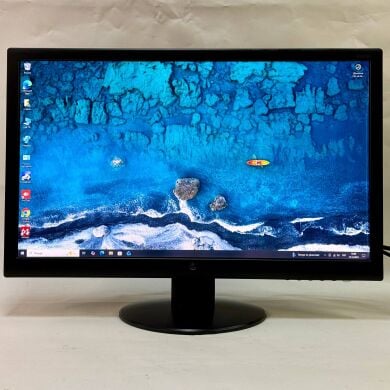 Монитор Б-класс AOC i2352Vh / 23" (1920x1080) TN / VGA, DVI, HDMI, Audio / VESA 75x75