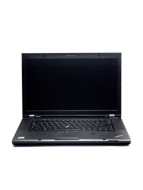Мобильная рабочая станция Б-класс Lenovo ThinkPad W530 / 15.6" (1600x900) TN / Intel Core i7-3720QM (4 (8) ядра по 2.6 - 3.6 GHz) / 4 GB DDR3 / 120 GB SSD / nVidia Quadro K1000M, 2 GB DDR3, 128-bit / WebCam / DVD-RW