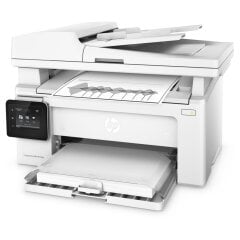 БФП HP LaserJet Pro M130fw / Лазерний монохромний друк / 600x600 dpi / A4 / 23 стор/хв / USB 2.0, Ethernet, Wi-Fi
