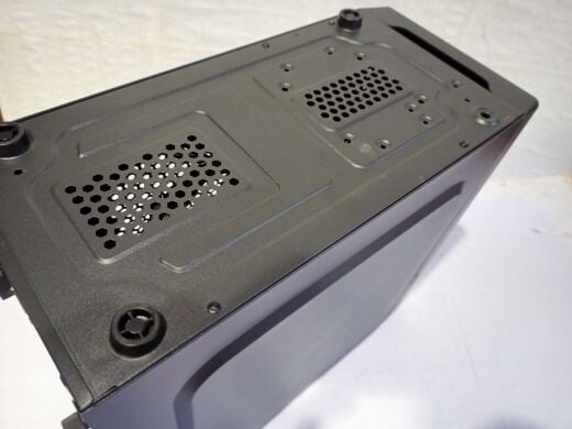 Комплект ПК: LogicPover Tower / AMD Athlon II X4 631 (4 ядра по 2.6 GHz) / 8 GB DDR3 / 120 GB SSD NEW + 250 GB HDD / nVidia GeForce GT 640, 2 GB DDR3, 128-bit + Монитор Samsung SyncMaster 970P / 19" (1280x1024) TN / 1x DVI