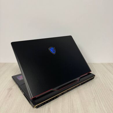 Ігровий ноутбук Б-клас MSI Raider GE78HX 13VH / 17.3" (2560x1440) IPS / Intel Core i9-13950HX (24 (32) ядер по 2.2 - 5.5 GHz) / 32 GB DDR5 / 2000 GB SSD NVMe / nVidia GeForce RTX 4080, 12 GB GDDR6, 192-bit / WebCam