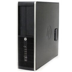 ПК Б-клас HP Compaq 6300 Pro SFF / Intel Core i3-3240 (2 (4) ядра по 3.4 GHz) / 8 GB DDR3 / 500 GB HDD / Intel HD Graphics 2500