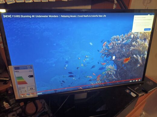 Монитор Dell S2240L / 21.5" (1920x1080) IPS / VGA, HDMI Монитор Dell S2240L / 21.5" (1920x1080) IPS / VGA, HDMI