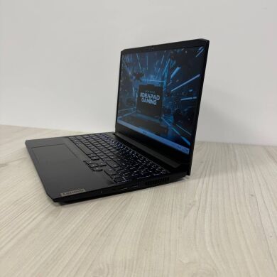 Игровой ноутбук Б-класс Lenovo IdeaPad Gaming 3 15IHU6 / 15.6" (1920x1080) IPS / Intel Core i5-11320H (4 (8) ядра по 2.5 - 4.5 GHz) / 8 GB DDR4 / 256 GB SSD NVMe / nVidia GeForce GTX 1650, 4 GB GDDR6, 128-bit / WebCam