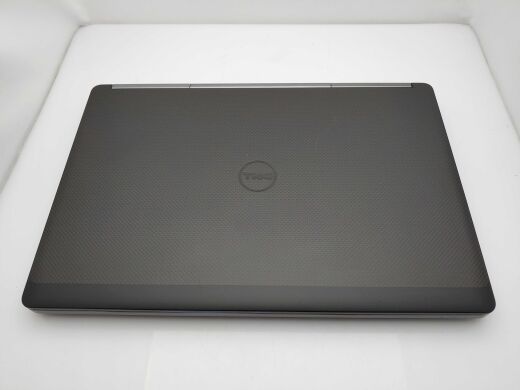 Мобільна робоча станція Dell Precision 7720 Black / 17.3" (1920x1080) IPS / Intel Core i7-7820HQ (4 (8) ядра по 2.9 - 3.9 GHz) / 16 GB DDR4 / 256 GB SSD + 1000 GB HDD / nVidia Quadro P4000, 8 GB GDDR5, 256-bit / WebCam Мобільна робоча станція Dell Precision 7720 Black / 17.3" (1920x1080) IPS / Intel Core i7-7820HQ (4 (8) ядра по 2.9 - 3.9 GHz) / 16 GB DDR4 / 256 GB SSD + 1000 GB HDD / nVidia Quadro P4000, 8 GB GDDR5, 256-bit / WebCam