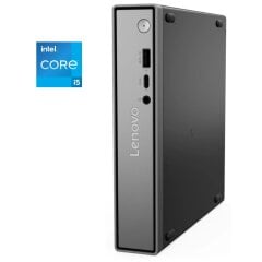 Неттоп Lenovo ThinkCentre Neo 50q Gen5 USFF / Intel Core i5-13420H (8 (12) ядер по 3.4 - 4.6 GHz) / 16 GB DDR5 / 512 GB SSD / Intel UHD Graphics / Win 11