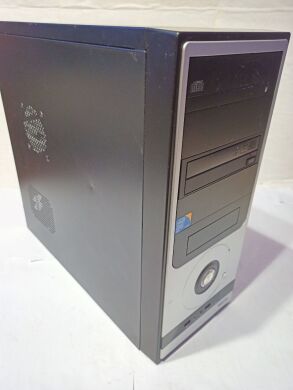 Игровой ПК Asus Vento Tower / AMD Phenom II X4 840 (4 ядра по 3.2 GHz) / 4 GB DDR3 / 128 GB SSD NEW / AMD Radeon R5 220, 2 GB DDR3, 64-bit / DVD-RW / 400W Игровой ПК Asus Vento Tower / AMD Phenom II X4 840 (4 ядра по 3.2 GHz) / 4 GB DDR3 / 128 GB SSD NEW / AMD Radeon R5 220, 2 GB DDR3, 64-bit / DVD-RW / 400W
