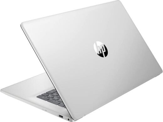 Ноутбук HP 17t-cn300-9pr539 / 17.3" (1600x900) TN / Intel Core i5-1335U (10 (12) ядер по 3.4 - 4.6 GHz) / 8 GB DDR4 / 256 GB SSD / Intel Iris X Graphics / WebCam / Win 11 Home