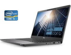 Ультрабук Б-клас Dell Latitude 7300 / 13.3" (1920x1080) IPS / Intel Core i5-8365U (4 (8) ядра по 1.6 - 4.1 GHz) / 8 GB DDR4 / 256 GB SSD / Intel UHD Graphics 620 / WebCam