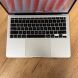 Ультрабук Б-класс Apple MacBook Air 13 2020 A2179 / 13.3'' (2560x1600) IPS / Intel Core i3-1000G4 (2 (4) ядра по 1.1 - 3.2 GHz) / 8 GB DDR4 / 256 GB SSD / Intel Iris Plus Graphics / WebCam / MacOS купить